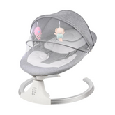 Electric Baby Rocking Chair with Remote Control & Mosquito Net – Ultimate Comfort & Safety for Your Little One